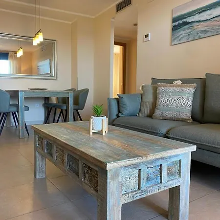Scarlet Apartmán Denia